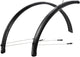 Contec spatbordset splash protect ct fender splash prot. 20 54mm black shiny