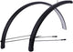Contec spatbordset splash protect ct fender splash prot. 20 54mm black matt