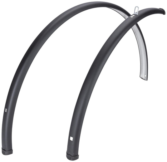 Contec schutzblech-set splash protect ct fender splash prot. 28 35mm black matt
