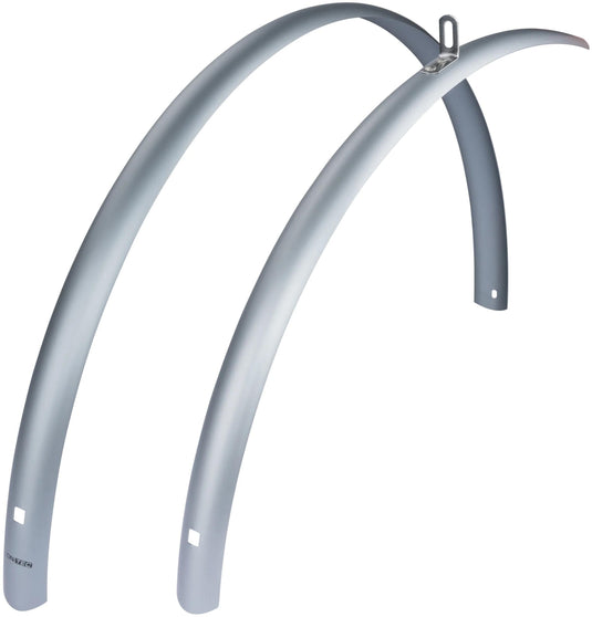 Contec schutzblech-set splash protect dlx ct fender splash prot.dlx 28 36mm grey matt