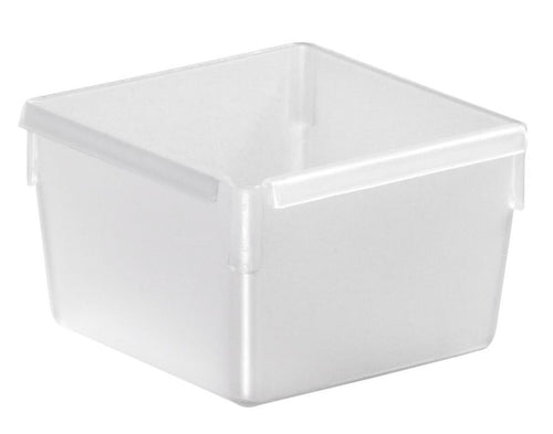 Curver ladeverdeler zilver 80x80x50