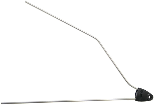 Stronglight schutzblechstrebe v-stay front with safe clip sst