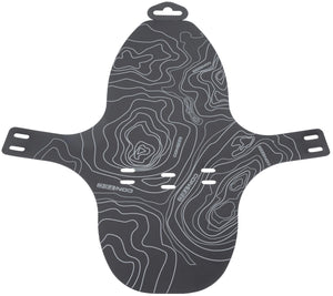 Contec spatbeschermer specter ct splash guard specter lines: black grey