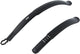 Contec steekspatbord-set trekking ct fender set trekking 32-36mm black