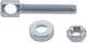 Fix-nippel spatbordstangenbouten stay bolts 18mm