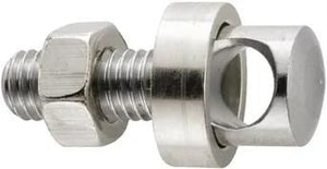 Fix-nippel spatbordstangenbouten stay bolts 18mm