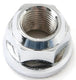 Miche asmoer axle nut 10x1, rear wheel