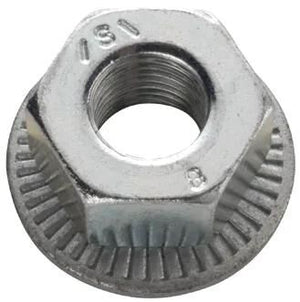 Fix-nippel asmoer fr.axle nut 15 fg 7,9 10pcs.