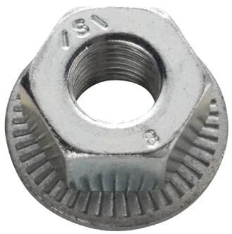 Fix-nippel achsmutter axle nut fg 15 m9x1 10pcs.