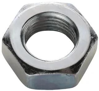 Fix-nippel achsmutter fr.axle nut m9x1 10pcs.