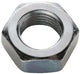 Fix-nippel asmoer rear axle nut m10x1 10pcs.
