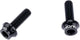 Quaxar bout screw m5 black
