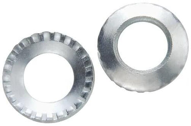 Fix-nippel plaatje fix-nip.washer re.convex zinc pack.á 100pcs.