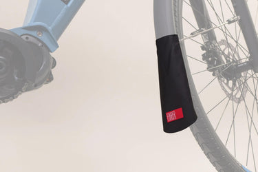 Fahrer spatlap latz mud flap latz e-bike plus latz