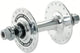 Sturmeyarcher voornaaf 100 mm vaste as 145 mm velgrem 32gts sturmey archer hbt30 zilver (gepolijst) fixy - singlespeed