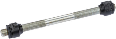 Pieper vooras mp fr.wheel axle m9x1 mm 141mm