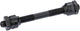 Pieper holle vooras mp fr.wheel axle 119x1 steel 110mm