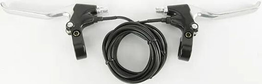 Ansmann remgreep br.lever incl. w.autom.switch off