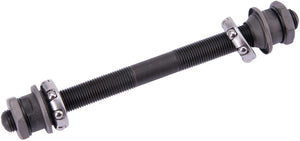 Contec vooras thrax fr ct front hub axle 130x9,5 med. carbon steel