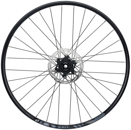 Contec voorwiel adapter-kit adhubter front ct adapter adhubter front f.vr hubs v.100 to 110mm