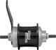 Sturmey archer versnellingsnaaf onderdelenset duomatic kick-shift two-speed hub sturmey sw with back pedal 32 hole