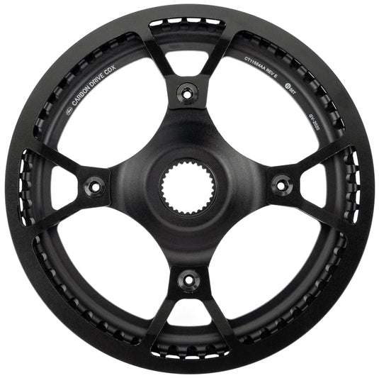 Gates belt pulley 55t bosch gen.4