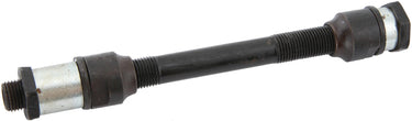 Pieper holle achteras mp rear hollow axle m10x2 mm steel 146mm