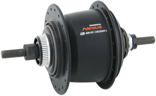Shimano getriebenabe nexus inter-5sgc70005d shim.hub 5gg nexus fl 36l sgc7005d sw cl fl