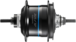 Shimano versnellingsnaaf onderdelenset alfine di2 sg-s7051 shim.hub 11gg alfine 32l sw disc cl di2