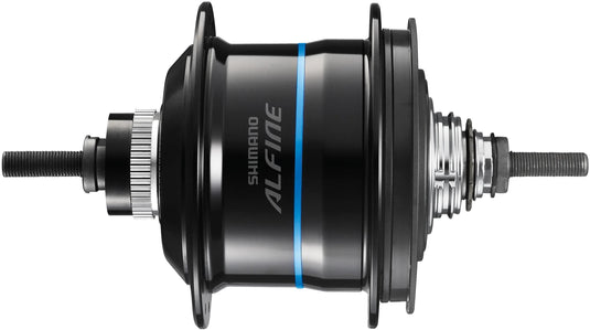 Shimano getriebenabe alfine di2 sg-s7051 shim.hub 11gg alfine 32l sw disc cl di2