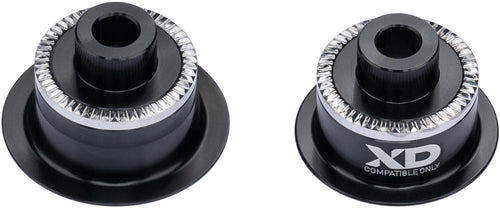 Sram adapter-eindkapjes adapter end caps x0 10x135 qr xd body