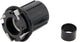 Sram freilaufkörper freewheel body f. hub 900 8- 9- 10-sp.