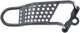 Contec achterderailleur-beschermer drive.protect ct rear derailleur prote. full protection
