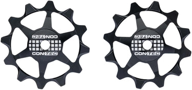 Contec derailleurwielen-set scroller ct pulley set scroller 2x 12 teeth