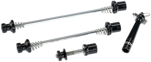 Contec snelspannerset sqr+ m ct qr set sqr select+ m black