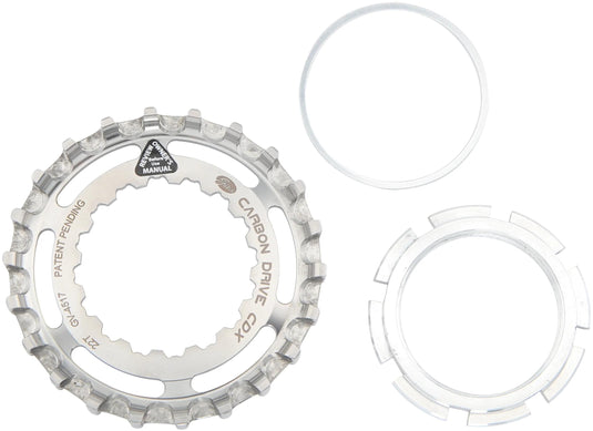 Gates voortandwiel carbon drive cdx bosch