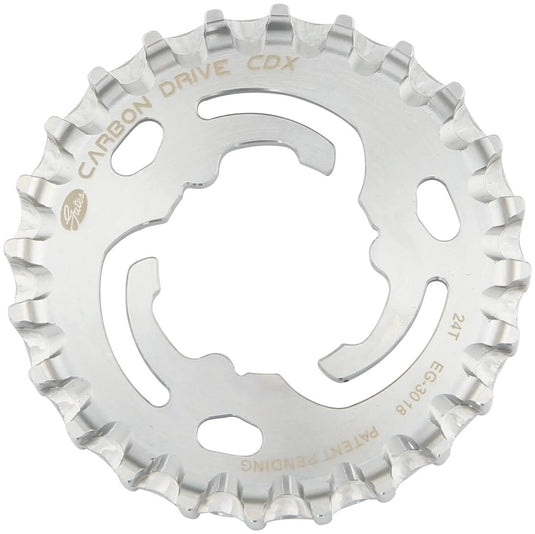 Gates sprocket cdx 24t alfine 8 11 nexus 7 8
