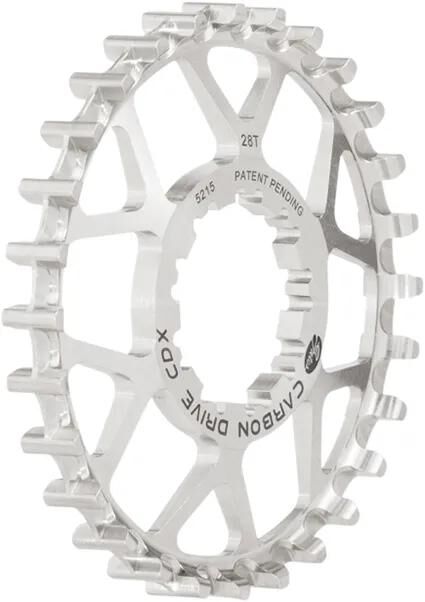 Gates riemenscheibe pulleys cdx hi 28z hg 9-spline slight
