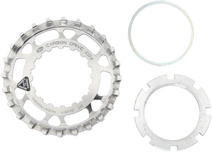 Gates tandwiel cdx 24t bosch gen.2 incl. spacer kit