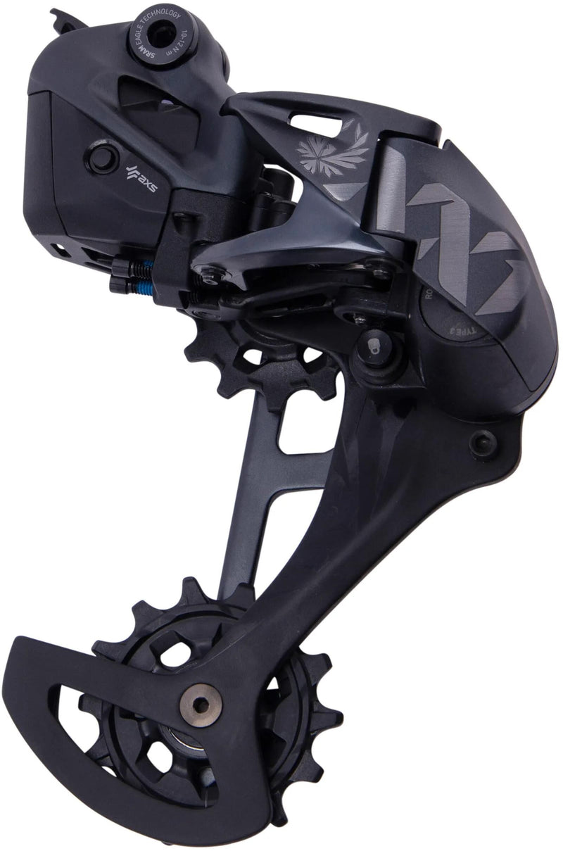 Load image into Gallery viewer, Sram schaltwerk xx1 eagle axs rear derail. xx1 eagle axs 12sp 52 t.
