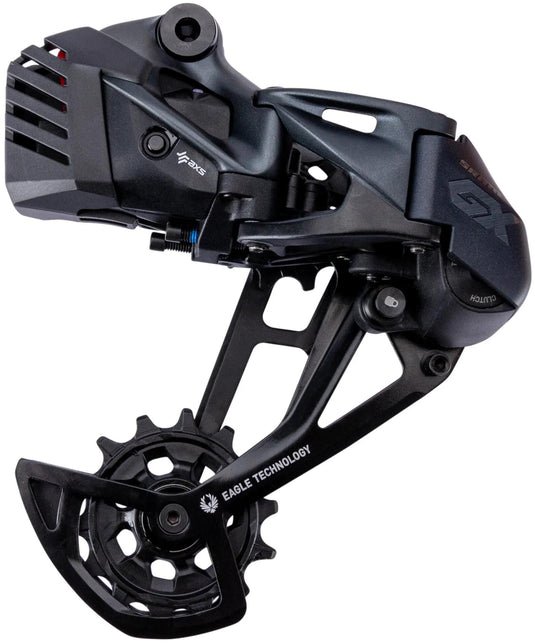 Sram schaltwerk gx eagle axs rear derail. gx eagle axs 12sp lunar