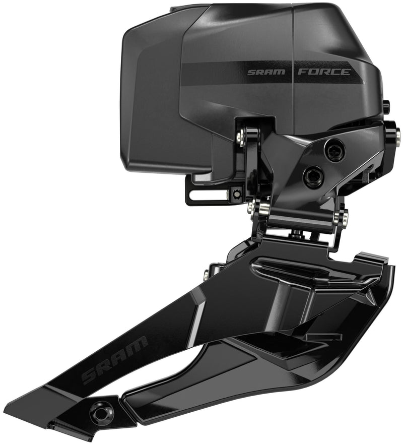 Load image into Gallery viewer, Sram voorderailleur force axs fr.derail. force axs braze-on black
