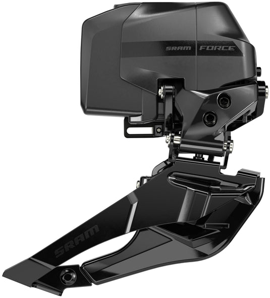Sram voorderailleur force axs fr.derail. force axs braze-on black