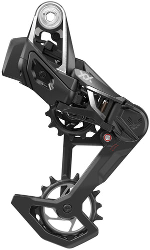 Sram achterderailleur xx sl eagle axs transmission rear derail. xx sl eagle axs tr. 12sp silver