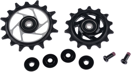 Sram derailleurwielen set pulleys set f. xx sl red xplr