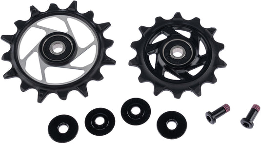 Sram derailleurwielen set pulleys set f. xx sl red xplr
