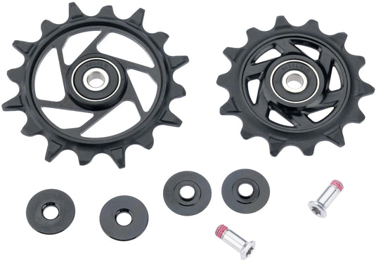 Sram schaltrollen-set xx axs pulleys n kit tt pulley kit