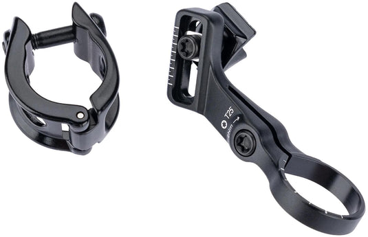 Sram versd rs axs pod bridge clamp l kit
