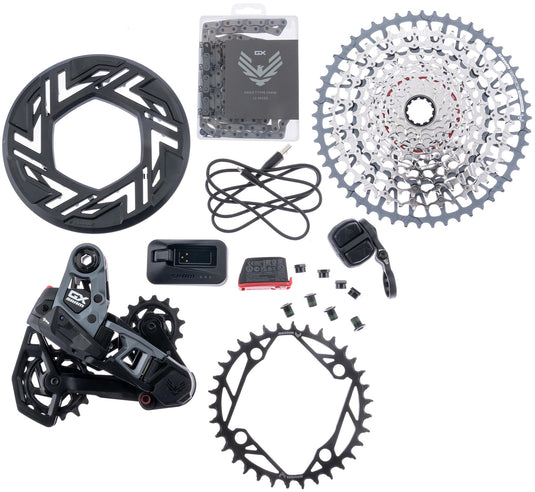 Sram schakelgroep-set gx eagle axs transmission e-bike shift.group set gx eagle axs trans.