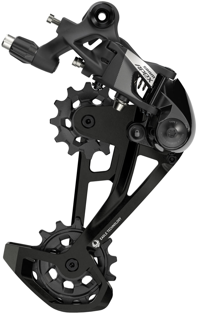 Load image into Gallery viewer, Sram achterderailleur apex eagle rear derail. apex eagle 10 11-50 52 teeth
